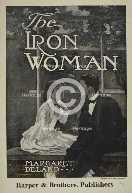 The iron woman, c1911. Creator: Unknown.