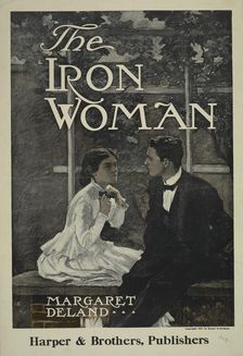 The iron woman, c1911. Creator: Unknown