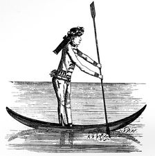 The Isis Macaroni 1772. Artist: John Collet