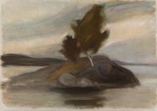 The Island, 1910-1911. Creator: Einar Ilmoni