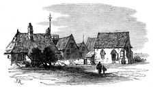 The Isle of Thanet: Salmeston Grange, Margate, 1873. Creator: Unknown