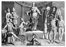 The judgement of the Queen's Common Sense 1736