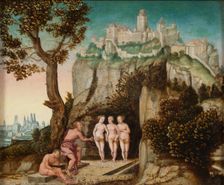 The Judgement of Paris