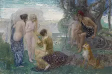 The Judgement of Paris