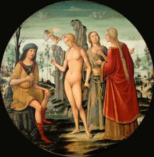 The Judgement of Paris, c. 1500