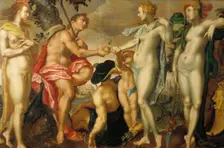 The Judgement of Paris. Creator: Søren Kiær