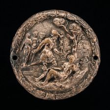 The Judgment of Paris, 16th century. Creator: Unknown