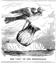 The Jug of the Nightingale 1854