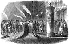 The July Revolution, France, 1848: election of the President of the Republic, December, 1848