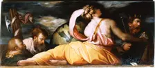 The Justice, 1542. Creator: Vasari, Giorgio (1511-1574)