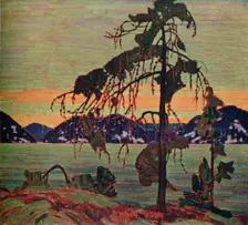 The Jack Pine, 1917. (1925). Artist: Thomas John Thomson