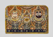 The Jagannatha Trio, c1930