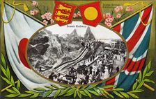 The Japan-British Exhibition of 1910, 1910. Creator: Anonymous