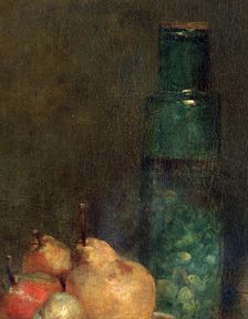 The Jar of Olives (detail), 1760. Artist: Jean-Simeon Chardin