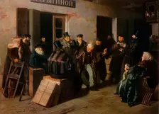 The Jesters 1865, (1965). Creator: Illarion Pryanishnikov