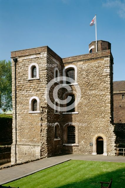 The Jewel Tower, Westminster, London, c2000s(?). Artist: Historic England Staff Photographer.