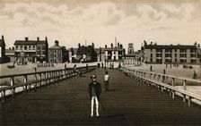 The Jetty c1880. Creator: Unknown