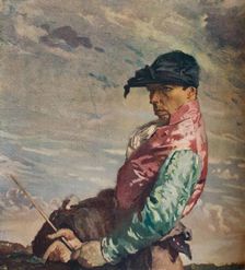 The Jockey c1911. Artist: William Newenham Montague Orpen