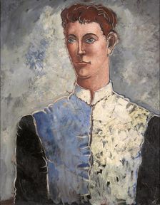 The jockey, c1926-1927. Creator: Christopher Wood