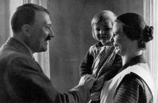 The joy of motherhood 1936