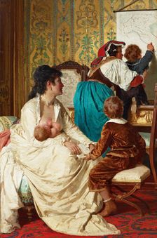The Joys Of The Good Mother