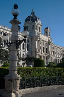 The Kunsthistorisches Museum, Vienna, Austria, 2022. Creator: Ethel Davies