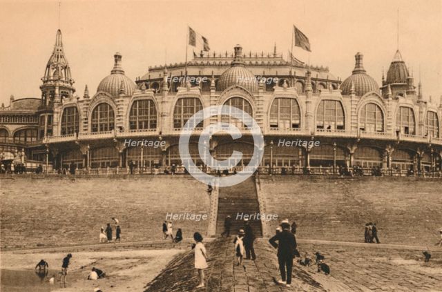 'The Kursaal', c1928. Artist: Unknown.