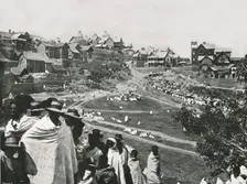 The Kabary Plain, Andohalo, Antananarivo, Madagascar, 1895. Creator: Colonel Stewart