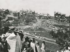 The Kabary Plain, Andohalo, Antananarivo, Madagascar, 1895. Creator: Colonel Stewart