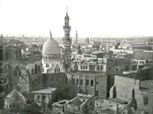 The Kait-Bey, Cairo, Egypt, 1895. Creator: W & S Ltd