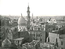 The Kait-Bey, Cairo, Egypt, 1895. Creator: W & S Ltd