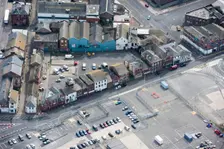 The Kasbah and Heritage Action Zone, Grimsby, Lincolnshire, 2019. Creator: Historic England