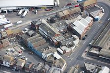 The Kasbah and Heritage Action Zone, Grimsby, Lincolnshire, 2019. Creator: Historic England