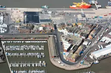 The Kasbah and Heritage Action Zone, Grimsby, Lincolnshire, 2019. Creator: Historic England