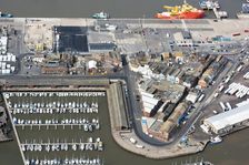 The Kasbah and Heritage Action Zone, Grimsby, Lincolnshire, 2019. Creator: Historic England