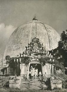 The Kaung-Hmu-Daw, Sagaing 1900. Creator: Unknown