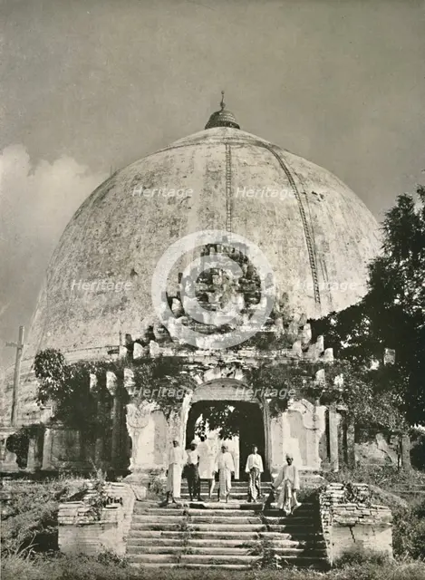 'The Kaung-Hmu-Daw, Sagaing', 1900. Creator: Unknown.