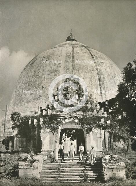 'The Kaung-Hmu-Daw, Sagaing', 1900. Creator: Unknown.