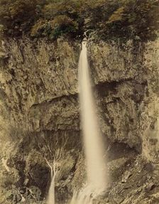 The Kegon, 1865. Creator: Unknown