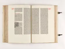 The Kelmscott Chaucer - The Works of Geoffrey Chaucer Now Newly Imprinted, 1896. Creator: Sir Edward Coley Burne-Jones