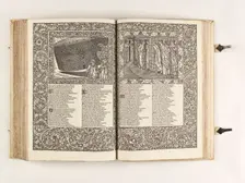 The Kelmscott Chaucer - The Works of Geoffrey Chaucer Now Newly Imprinted, 1896. Creator: Sir Edward Coley Burne-Jones