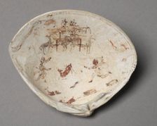 The Kill, 300-100 BC. Creator: Unknown