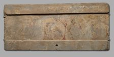 The Killing of Three Warriors with Two Peaches, 206 BC - AD 220. Creator: Unknown