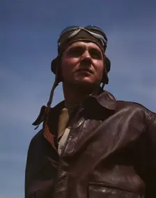The kind of man Hitler wishes we didn't have..., 1942. Creator: Alfred T Palmer