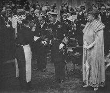 The King and the Mason May 23rd 1925 (1928)