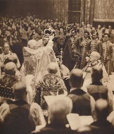 The King is Crowned May 12 1937