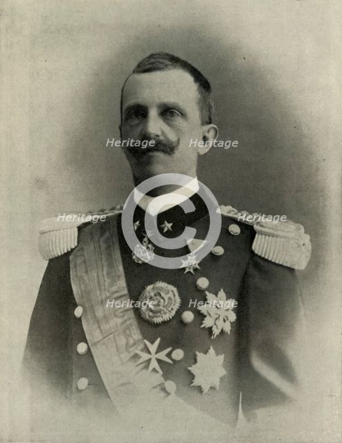 'The King of Italy', 1910s, (1919). Creator: Unknown.