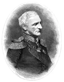 The King of Saxony, 1872. Creator: Moritz Klinkicht
