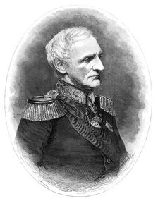 The King of Saxony, 1872. Creator: Moritz Klinkicht