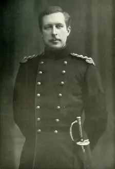 The King of the Belgians , (1919). Creator: Unknown